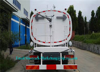 Camion de stockage de l'eau de Howo, l'eau de capacité du réservoir 20cbm transportant le poids lourd de camion