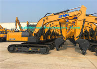 Q345 matériel de construction d'excavatrice de 20 tonnes, grand équipement mobile de terre hydraulique