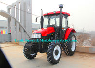 EURO résistant de tracteur de Taishan de machines agricoles d'agriculture 2 4x4/4x2 90HP
