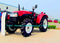 EURO résistant de tracteur de Taishan de machines agricoles d'agriculture 2 4x4/4x2 90HP