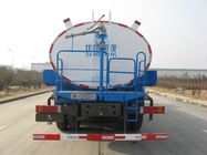 336 camion de conteneur de l'eau de HP 8x4/vitesse maximum commerciale du camion 75km/H de l'eau