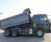 Boîte de boîte de direction ZF8118 camion à benne basculante de 25 tonnes, camions- résistants de forme d'U
