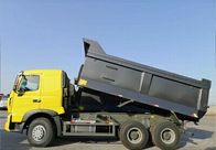 Boîte de boîte de direction ZF8118 camion à benne basculante de 25 tonnes, camions- résistants de forme d'U