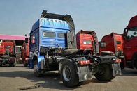 12.00R20 fatigue les camions de remorque faits sur commande de tracteur avec la pompe à huile 18000kg de direction de ZF