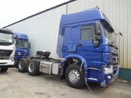 Commande bleue de main gauche de technologie de Truckwith ZF8118 de remorque de tracteur 6x4 de l'euro 2