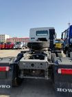 Remorque résistante de camion de l'embrayage Φ430, camion à grande vitesse 6X4 de tracteur de HOWO
