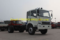 capacité ZZ4181M3611W de moteur du camion de remorque de tracteur de 90km/H HOWO 4x2 9.726L