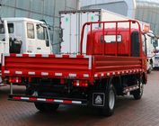 Camion de livraison de cargaison de HOWO 4x2, déplacement à plat ZZ1167M4611 du camion 9.726L de cargaison