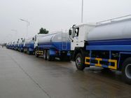 EURO de camion de réservoir d'eau de SINOTRUK HOWO II 15000L avec les instruments allemands de VDO