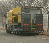Largeur lourde ZZ1317N4647C du camion 3800mm Spra de joint de puce de matériel de construction d'asphalte