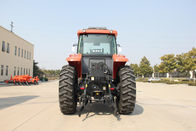 moteur minimum de cylindre des machines agricoles six d'Agri de tracteur de ferme de la garde au sol 4x4 de 450mm