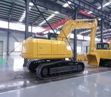 Poids de total de l'excavatrice 21t de contrat d'équipement mobile de terre HE210 lourde mini