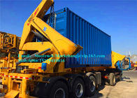 camion de levage de conteneur d'ascenseur de côté d'appareils de manutention de port de la capacité 37000kg