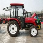 Machines agricoles rouges d'agriculture petit poids de structure des tracteurs 2000kg de ferme