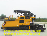 GYA4200 asphalte de 150 tonnes pavant l'équipement, machine de machine à paver de construction de routes
