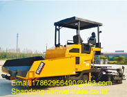 GYA4200 asphalte de 150 tonnes pavant l'équipement, machine de machine à paver de construction de routes