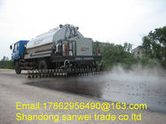 Taux de distribution de pavage de la largeur 3.0l/M2 du camion 6m de distributeur d'asphalte de MEITONG 4x2