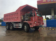Cadre rigide camion à benne basculante lourd de 60 tonnes/transmission diesel du camion à benne basculante HW19710