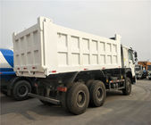 Camion à benne basculante de mine de charbon de moteur de HOWO WD615 40 tonnes de 9.726LDisplacement ZZ3257N3447C1