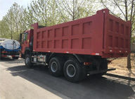 Howo à grande vitesse 30 tonnes extrayant la roue ZZ3257N3647A d'entraînement du camion à benne basculante 371hp 6x4