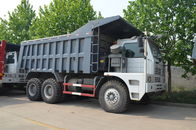Direction allemande extrayant les véhicules utilitaires camion à benne basculante de 60 tonnes ZZ5507S3842AJ