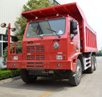 Euro commercial 2 camions d'extraction lourds, camion à benne basculante de 70 tonnes 6x4 ZZ5607S3841AJ