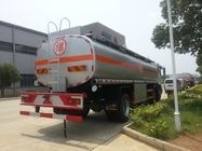 Volume de réservoir du camion 6x2 21.3M3 de pétrolier de Sinotruk Howo avec la transmission manuelle