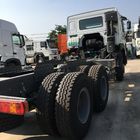 RÉSERVOIR DE STOCKAGE DE PÉTROLE fait sur commande du rouleur 400L du camion 6x4 10 de camion de remorque de tracteur de direction allemande de ZF :