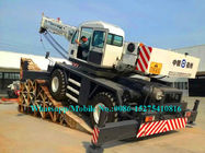 30 tonnes toute neuve grue mobile de 35 tonnes, taille de levage de la grue 46m de camion de RT35 Zoomlion