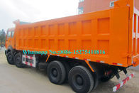 camion à benne basculante de devoir de 4138K 380HPHeavy 8x4 pour DR CONGO avec la capacité de charge 35T