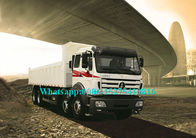 BEIBEN bleu service résistant d'OEM de camion de tambour de camion à benne basculante de 40 tonnes disponible