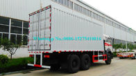 Camion lourd du nord de cargaison de conteneur de la marque 6x4 6x6 30Ton 380hp Off Road de Beiben de benz de technologie de l'Allemagne