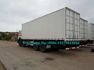 Camion lourd de cargaison de conteneur d'Off Road de rouleur tout neuf du nord du benz 8x4 4134B 50Ton 340hp 12 pour l'Afrique