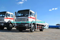 Camion lourd d'Off Road de 30 tonnes, Beiben NG80B 2638P 6x4 tous les camions d'entraînement de roue