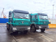 25-30 couleur verte ND1255B50J de benz de tonne de cargaison du citron 420hp lourd du nord du camion 2642