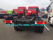 Les militaires rouges utilisent le camion de la cargaison 6x6/le camion cargaison d'Off Road adoptent la technologie de benz