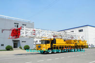 × ZJ40/2250CZ 2 résistant de camion d'installation de perceuse de puits de foreuse de pile 470 kilowatts