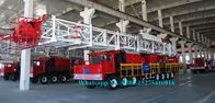 × ZJ40/2250CZ 2 résistant de camion d'installation de perceuse de puits de foreuse de pile 470 kilowatts