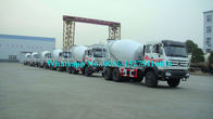 2638 camion concret tout neuf de mélangeur de transit de ciment du rouleur 6x4 10 8cbm de benz du nord de 380hp Beiben pour DR CONGO