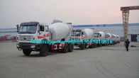 2638 camion concret tout neuf de mélangeur de transit de ciment du rouleur 6x4 10 8cbm de benz du nord de 380hp Beiben pour DR CONGO