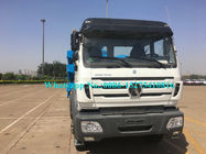 Le camion Off Road de moteur de la marque 380hp 6x6 de Beiben dactylographient pour le RWANDA OUGANDA KENYA