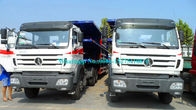 Beiben 420hp tout neuf 2642AS 6x6 tout le camion transnational d'entraînement de roue pour la route de terrain accidenté pour DR CONGO
