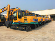 72.7kw machines de creusement lourdes, excavatrice de 13 tonnes avec 0,4 capacités XE135D du seau M3