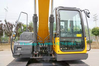 Construction du bêcheur jaune XE150D de chenille de machines mobiles de terre lourde