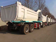 Camion à benne basculante d'exploitation de Sinotruck HOWO 30tons/50 tonnes de 70tons 6*4 420HP de camion- ZZ5707S3840AJ