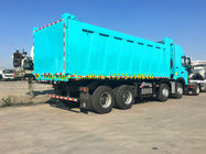 Le meilleur prix Sinotruck tout neuf 40 camion à benne basculante de roue de Howo T7H 8x4 420HP 12 de capacité de chargement de tonne