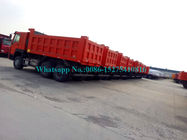 ZZ3257N3647A HOWO déchargeur de décharge d'exploitation de rouleur de 371/336 puissance en chevaux 6x4 10/camion- résistants pour transporter le minerai en pierre de sable