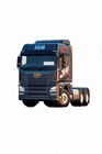 Nouveau FAW JIEFANG JH6 10 roule la tête de camion de remorque 6x4 pour le transport moderne