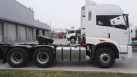 La puissance en chevaux 6x4 10 de FAW JH6 420 roule la tête de camion de remorque de tracteur avec la transmission d'ETON et la cabine JH06
