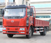 Grandes puissances en chevaux 4X2 de FAW 290 camion résistant de cargaison de 8 tonnes avec le pneu 9.00R20